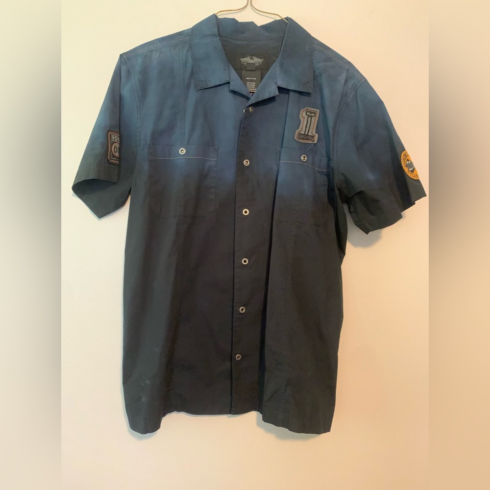 Men’s Harley Davidson Shirt